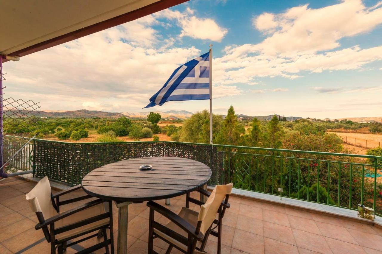 Ktima Anastasia Nafplio Luaran gambar