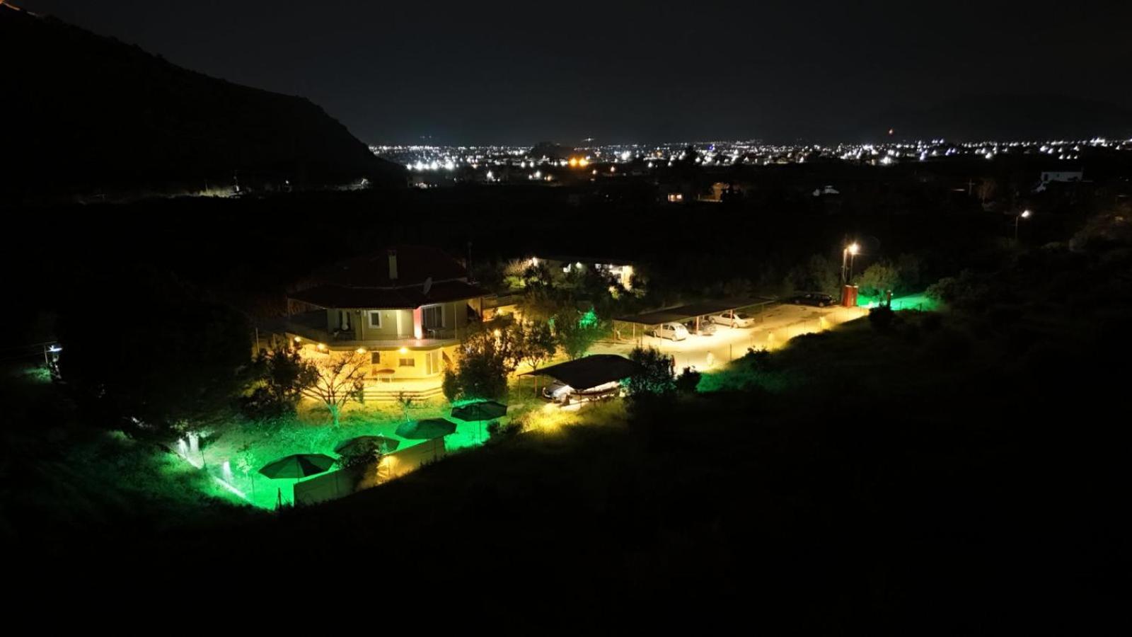 Ktima Anastasia Nafplio Luaran gambar