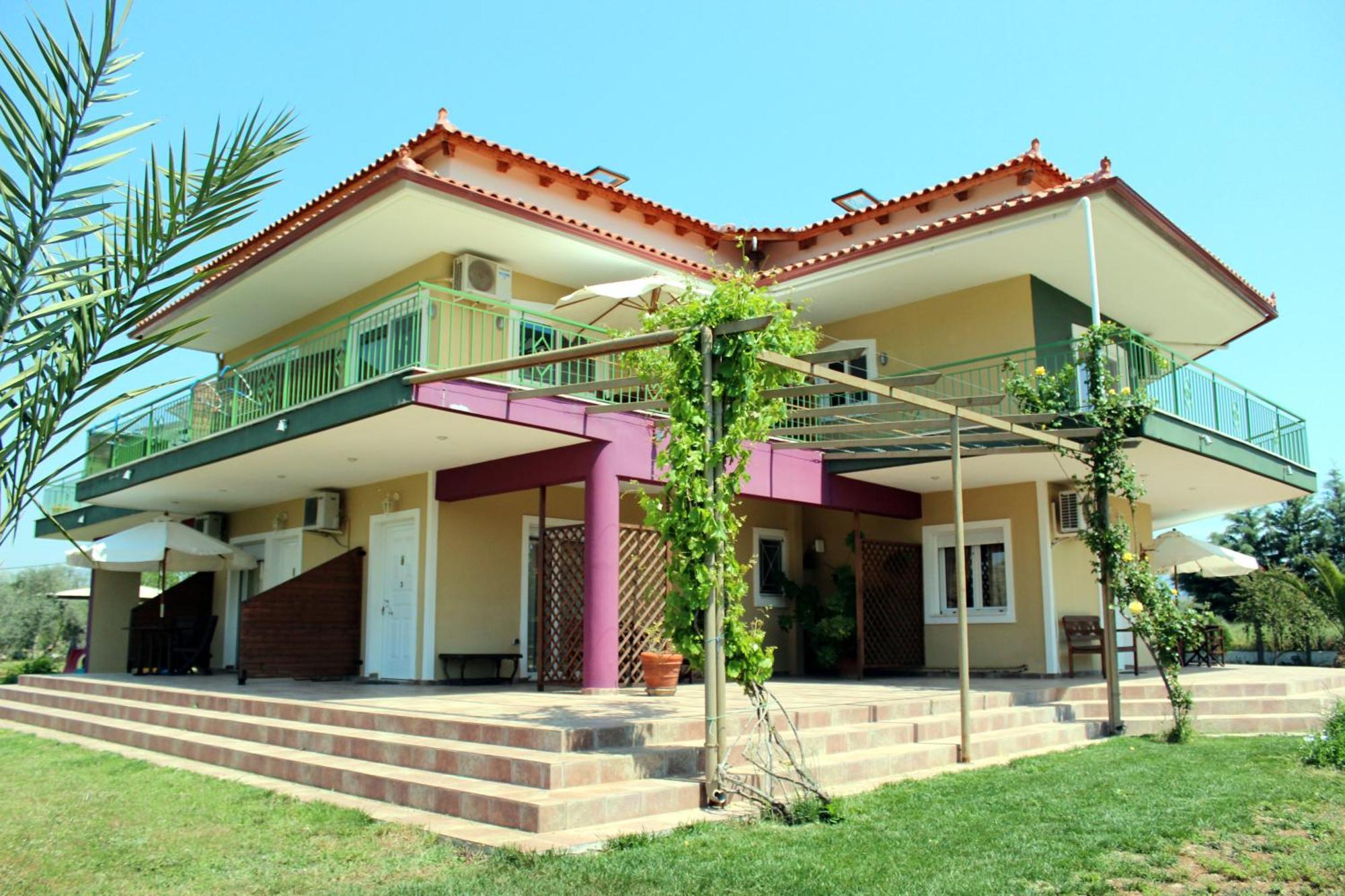 Ktima Anastasia Nafplio Luaran gambar