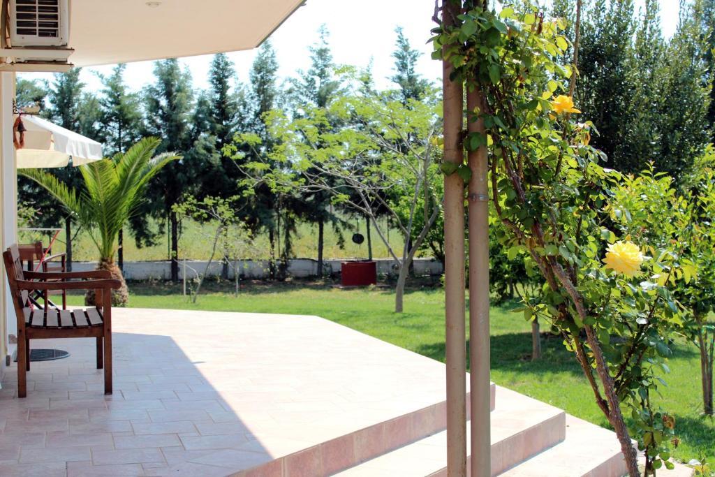 Ktima Anastasia Nafplio Bilik gambar
