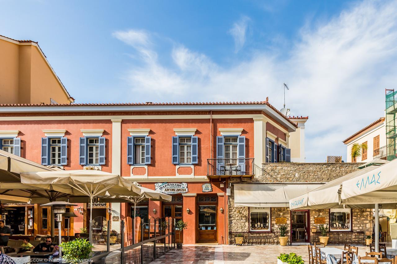 Ktima Anastasia Nafplio Luaran gambar