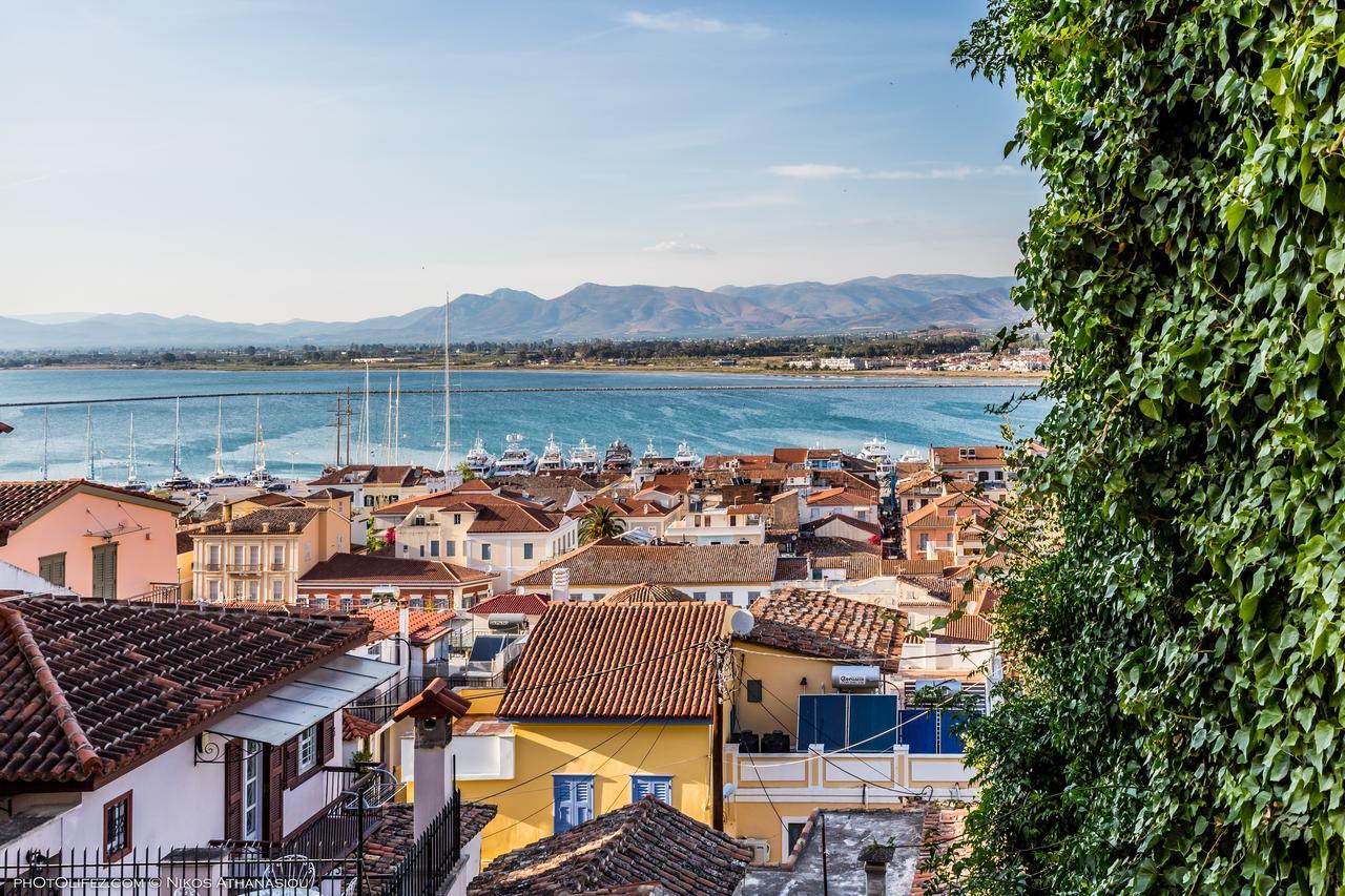 Ktima Anastasia Nafplio Luaran gambar