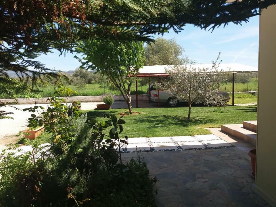 Ktima Anastasia Nafplio Luaran gambar