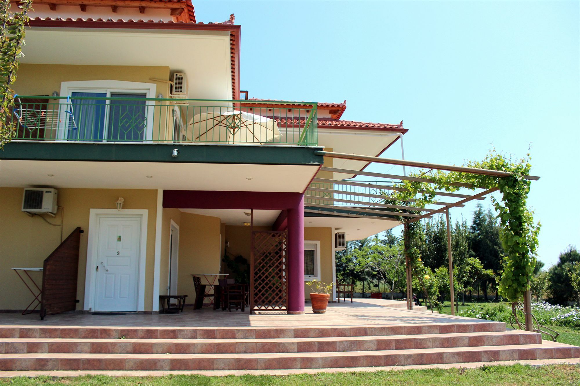 Ktima Anastasia Nafplio Luaran gambar