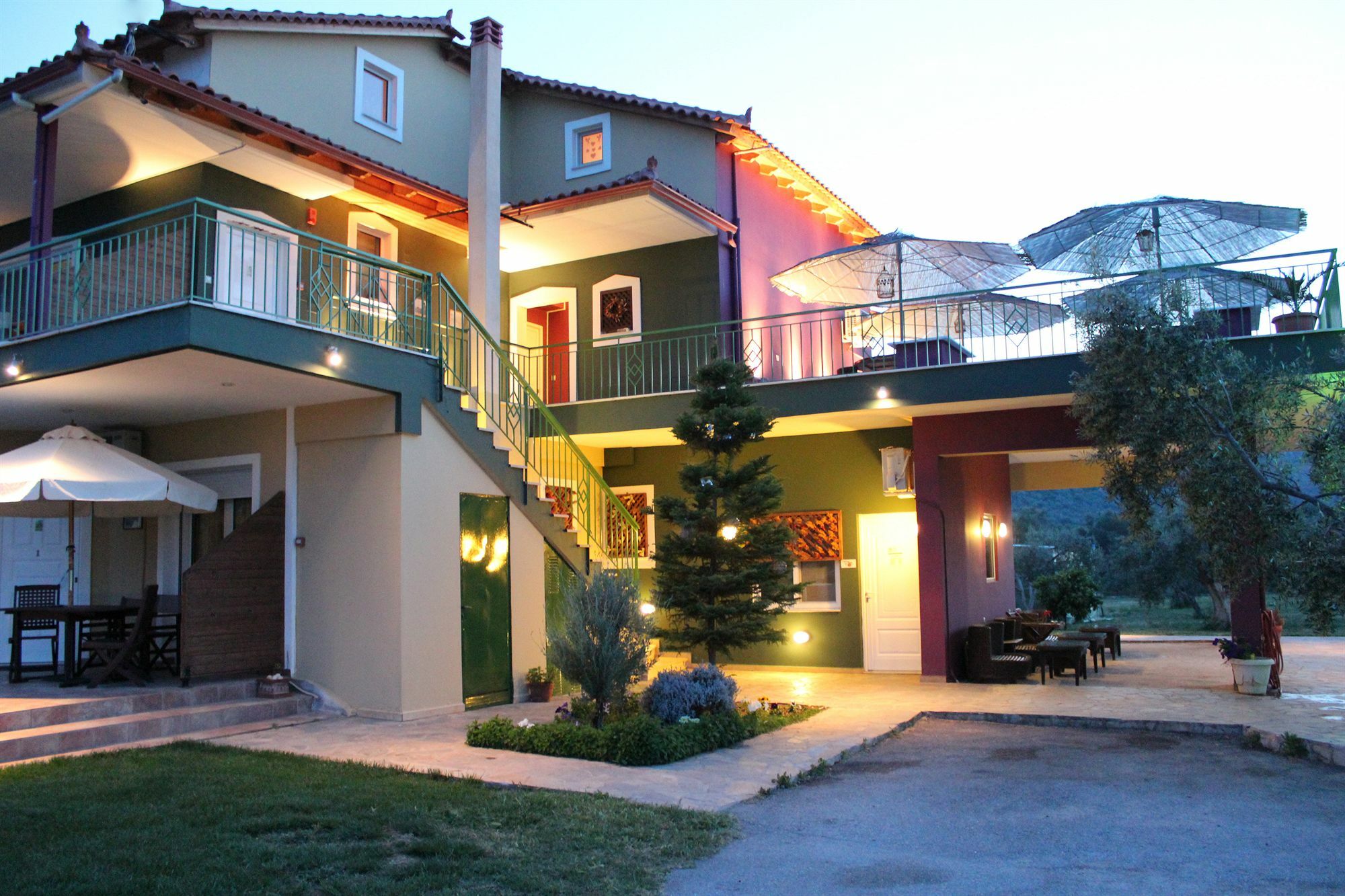 Ktima Anastasia Nafplio Luaran gambar