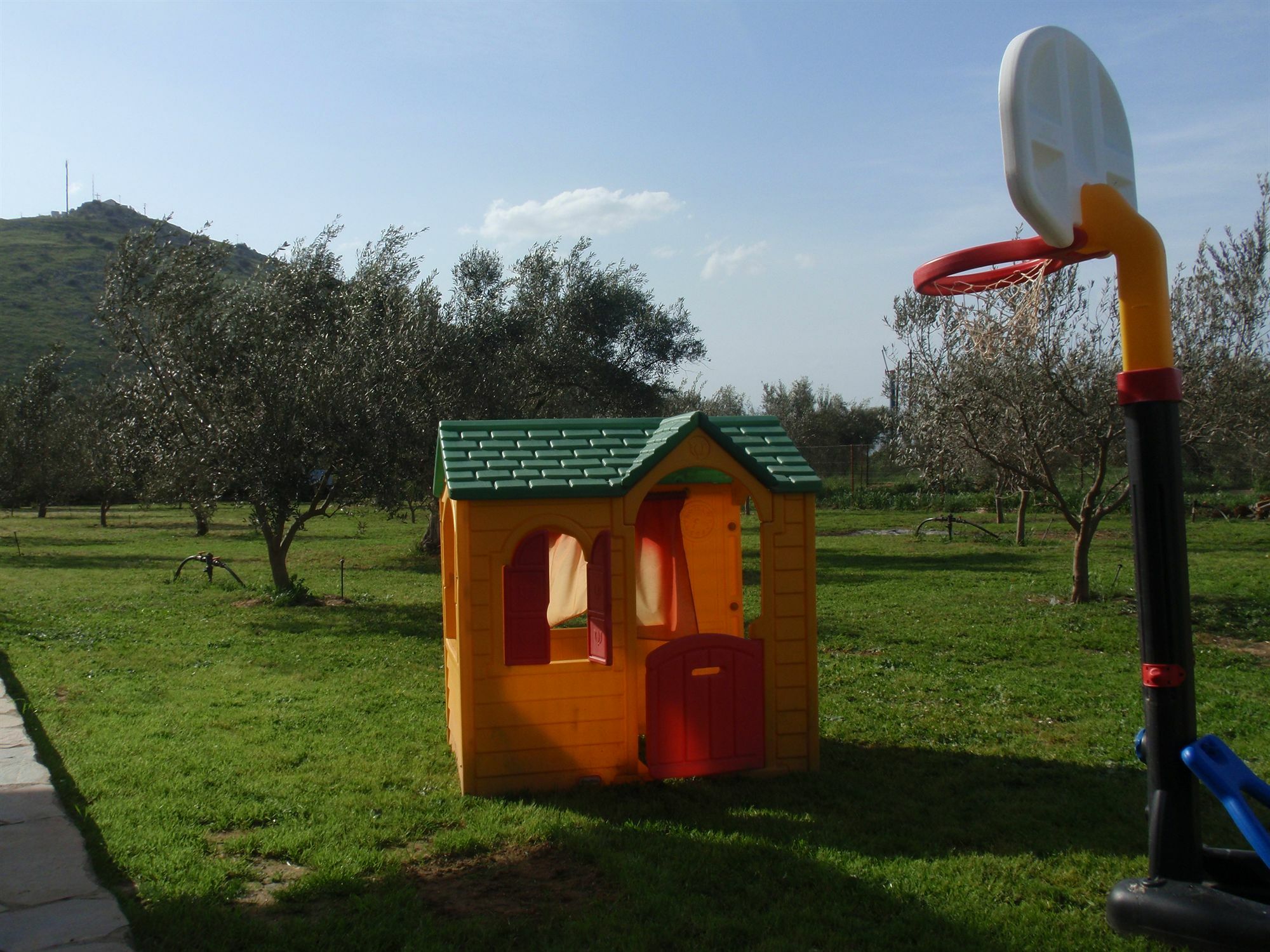 Ktima Anastasia Nafplio Luaran gambar