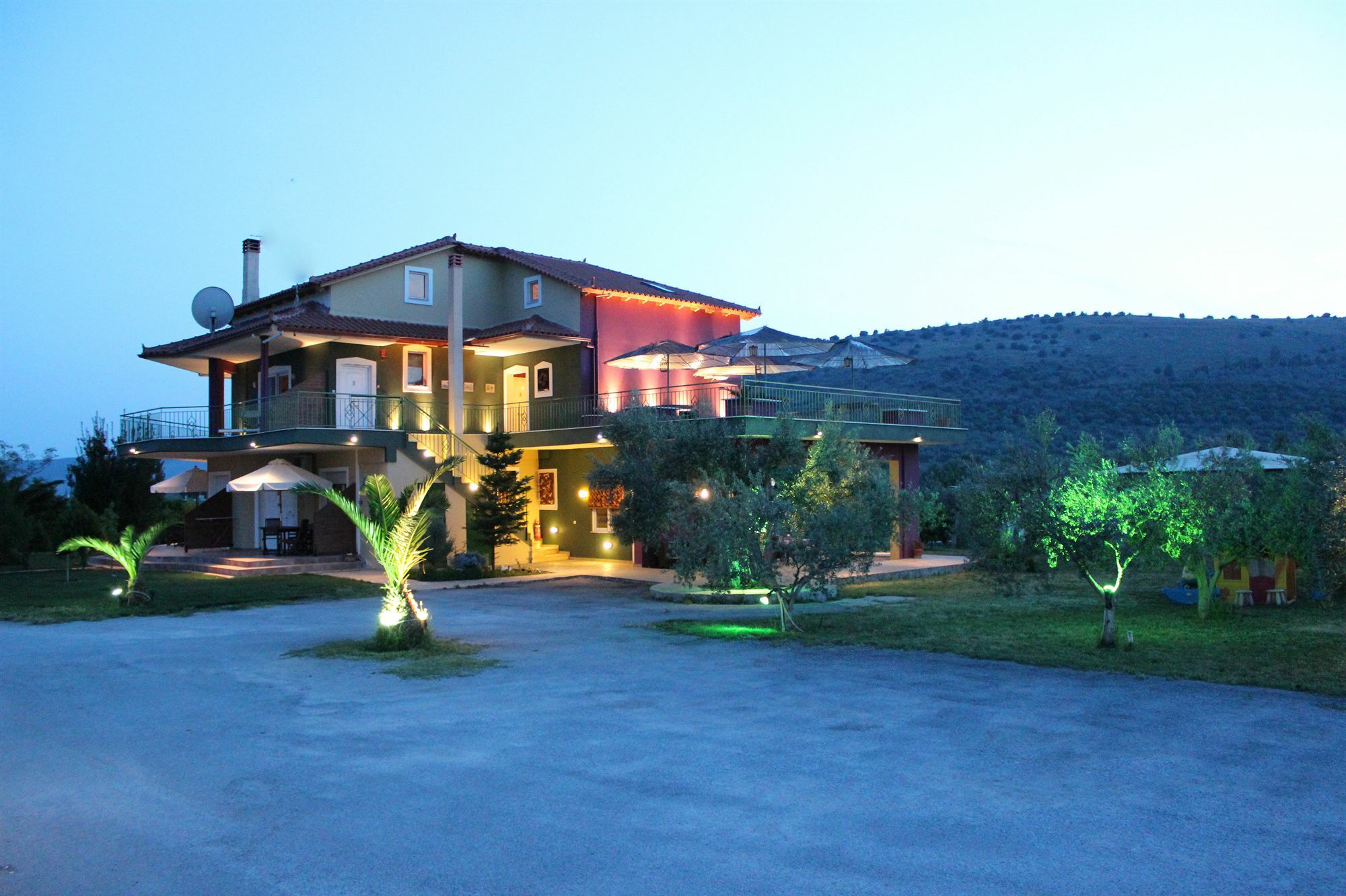 Ktima Anastasia Nafplio Luaran gambar